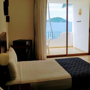 Standard sea view
