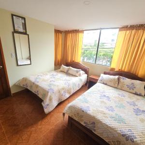 Twin Room with Private Bathroom