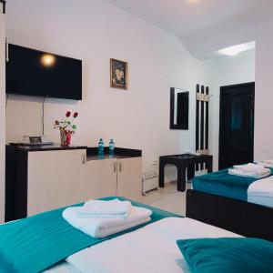 Twin Room with Mountain View
