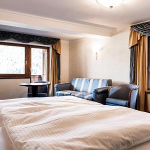 Suite with Balcony