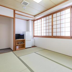 Japanese-Style Triple Room - Non-Smoking