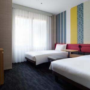 Accessible Twin Room - Non-Smoking
