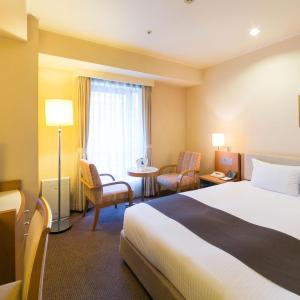 Double Room with Small Double Bed - Smoking