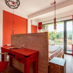 Deluxe Double Room - Nestinarka