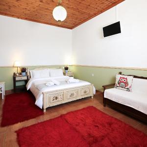 Triple Room with Balcony
