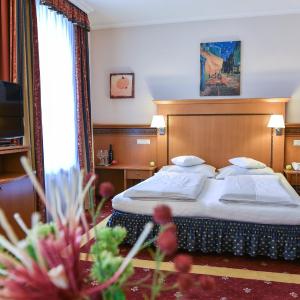 Comfort Quadruple Room