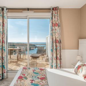 Superior Double Room with Sea View