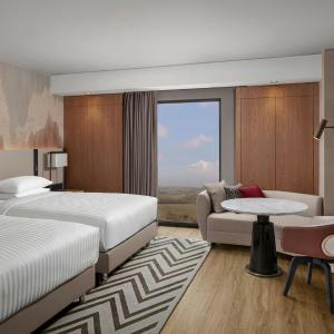 Superior Twin Room with City View