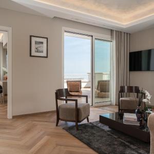 Superior Suite with Sea View