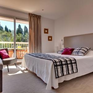 Double Room with Terrace