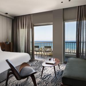 Executive Double Room with Sea View