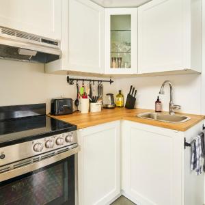 Le Repaire Two-Bedroom Chalet