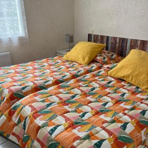 Apartment for 2 to 4 People