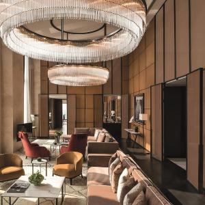 Bulgari Suite, 1 Bedroom Suite, 1 King, Liangma River view