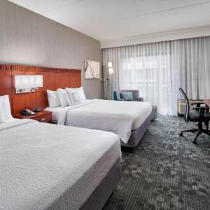 Queen Room with Two Queen Beds