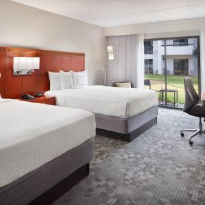 Double Room with Two Double Beds