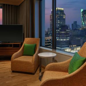 Executive Suite (A complimentary 1-hour EV Tuk-Tuk ride)