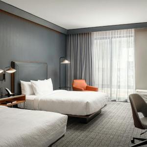 Queen Room with Two Queen Beds
