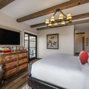 Deluxe King Room with Terrace