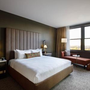 One-Bedroom Premier King Suite