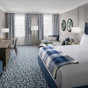 King Room - Hearing Accessible