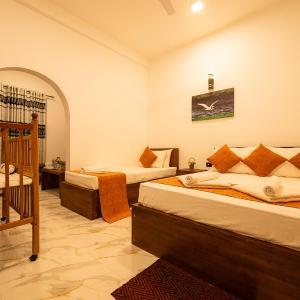 Deluxe Triple Room