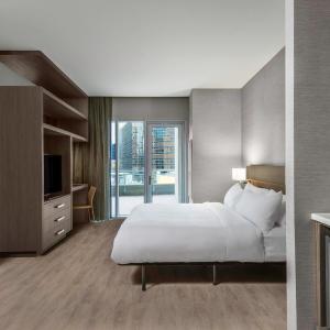 Junior Suite, 1 King, Sofa bed 