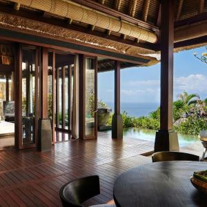 One-Bedroom Ocean View Villa