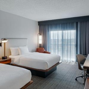 Queen Room with Two Queen Beds