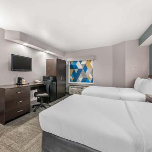 Double Room - Non-Smoking 