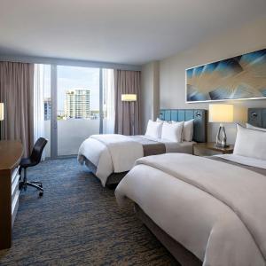 Juliette Partial Bay Quee, Guest room, 2 Queen