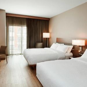 Queen Room with Two Queen Beds and Balcony