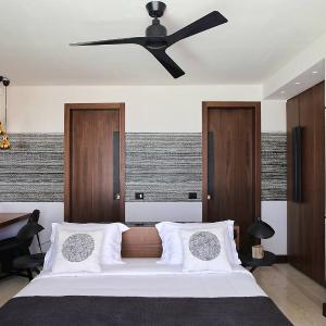 Luxury Two-Bedroom Residence with Private Pool and Balcony - Sea View 