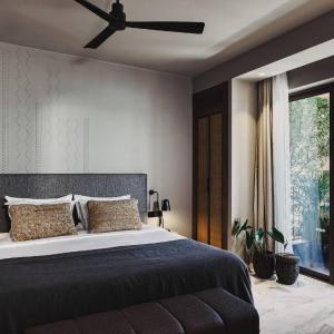 Family Suite with Garden View