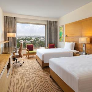 Twin Guest Room