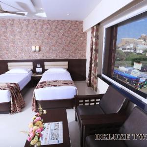 Superior Deluxe Double or Twin Room 