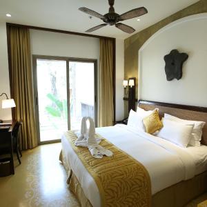 Cypress Suite with Balcony with Complimentary Hi Tea , Signature Activities & Experiences and 10% off on Buffet Meals & Spa