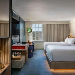 Queen Room with Two Queen Beds