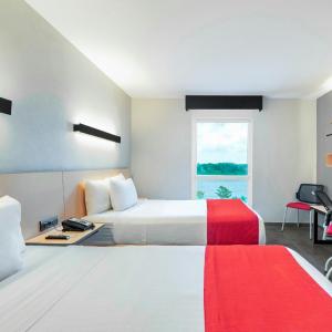 Double Room with Two Double Beds