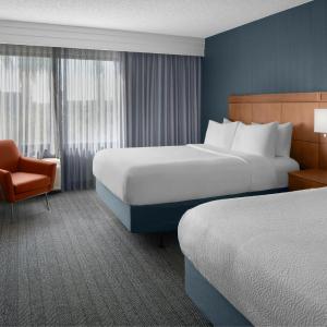 Queen Room with Two Queen Beds