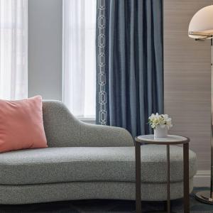 One-Bedroom Royal King Suite with City View