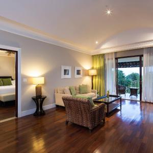 One Bedroom Suite 