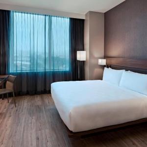 King Guest Room