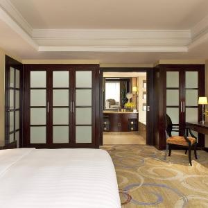 Executive Suite, Club level, 1 Bedroom Executive Suite