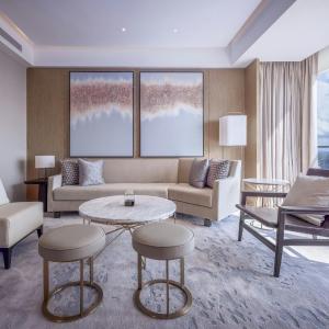 One-Bedroom Executive King Suite
