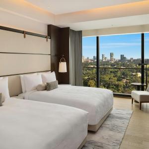 Club Level Double Room with Two Double Beds