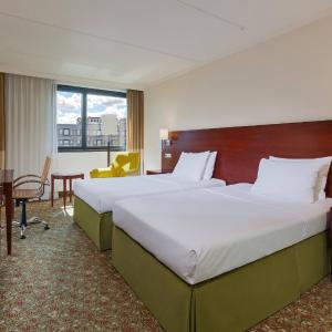 Larger Guest room, 2 Twin/Single Bed(s), High floor