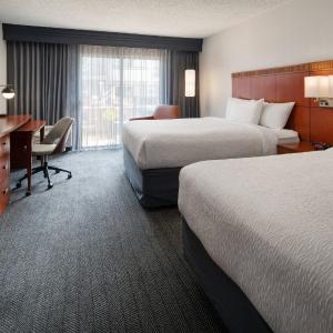 Queen Room with Two Queen Beds