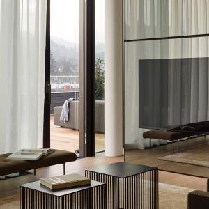 Prestige One-Bedroom King Suite with Balcony - High Floor