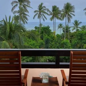 Deluxe Sea View, Guest room, 2 Twin/Single Bed(s)